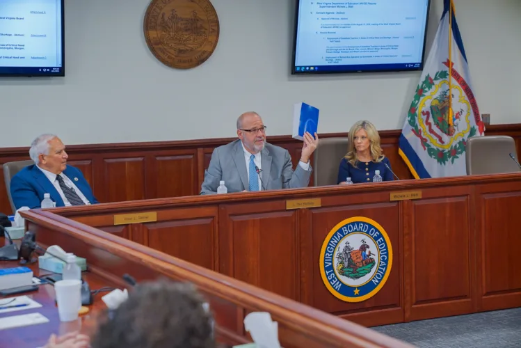 ACLU-WV Sues W.Va. Officials Over 44-year-old Education Funding Formula